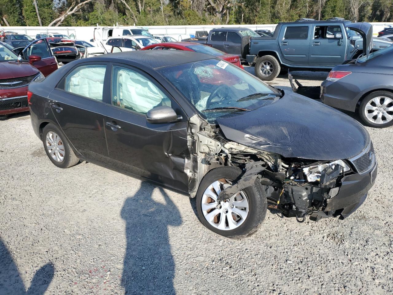 2011 Kia Forte - Image 4