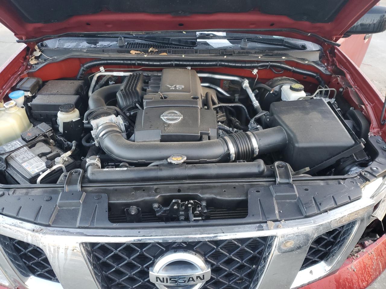 2019 Nissan Navara (Frontier) - Image 12