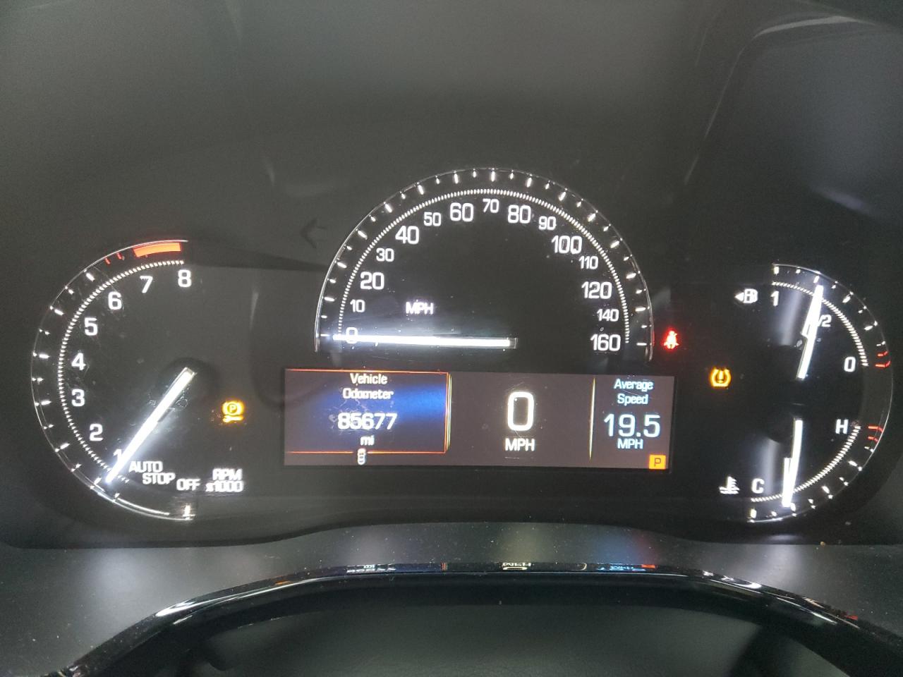 2017 Cadillac XT5 - Image 9