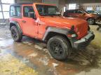 2018 Jeep Wrangler Sport للبيع في Indianapolis، IN - Rear End