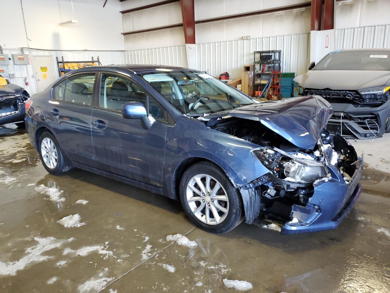2012 Subaru Impreza - Image 4