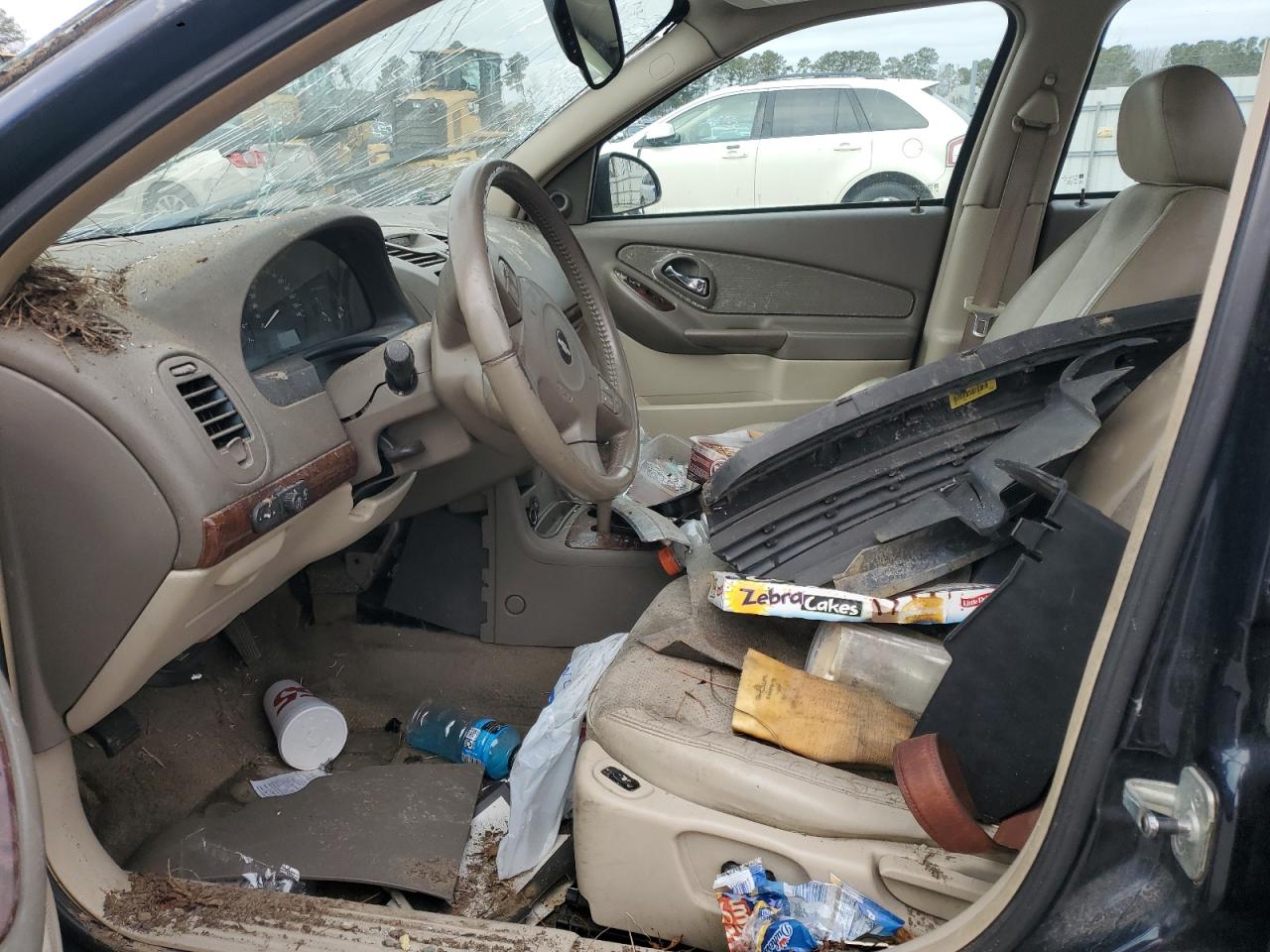 2004 Chevrolet Malibu - Image 7