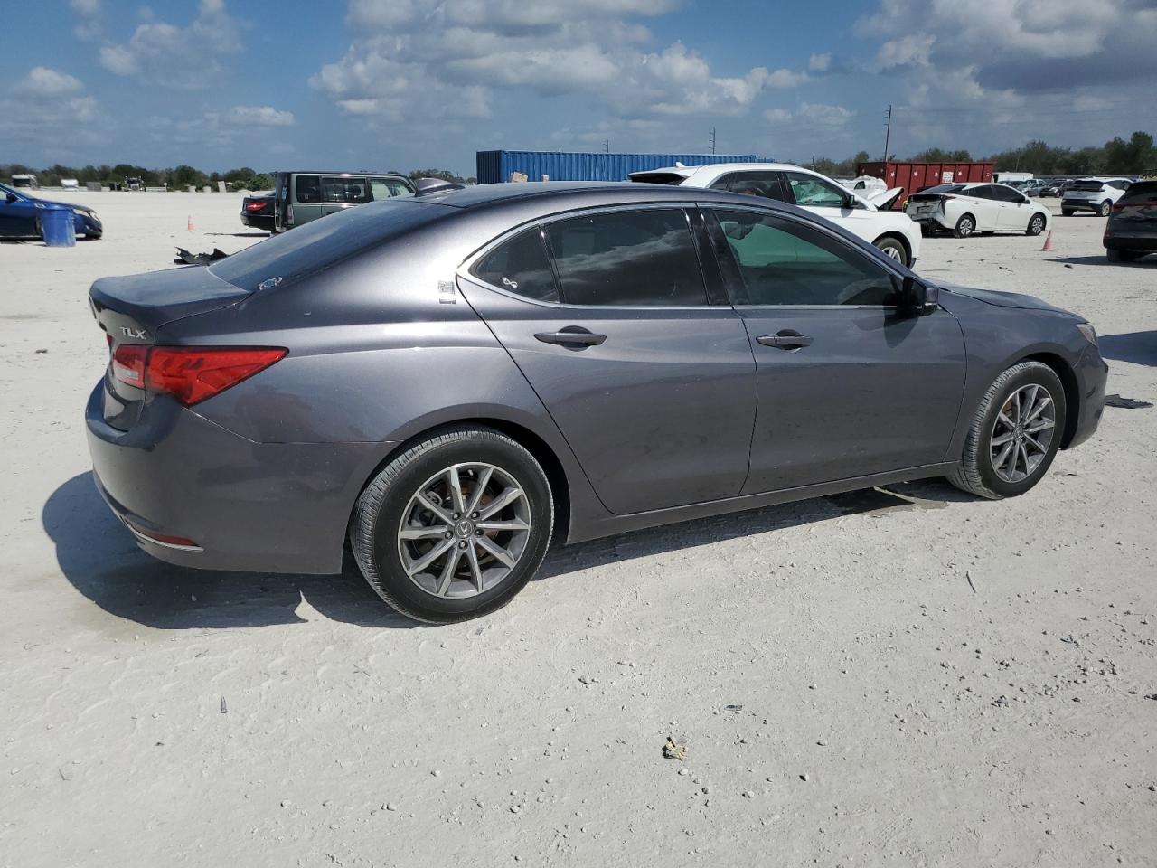 2020 Acura TLX - Image 3