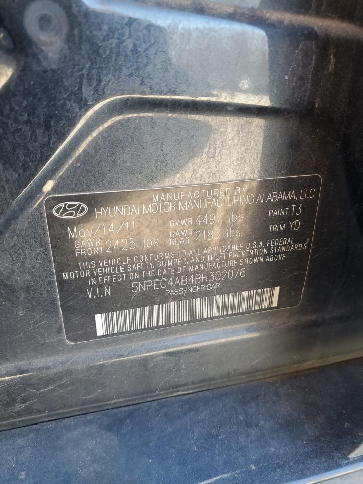 2011 Hyundai Sonata - Image 12