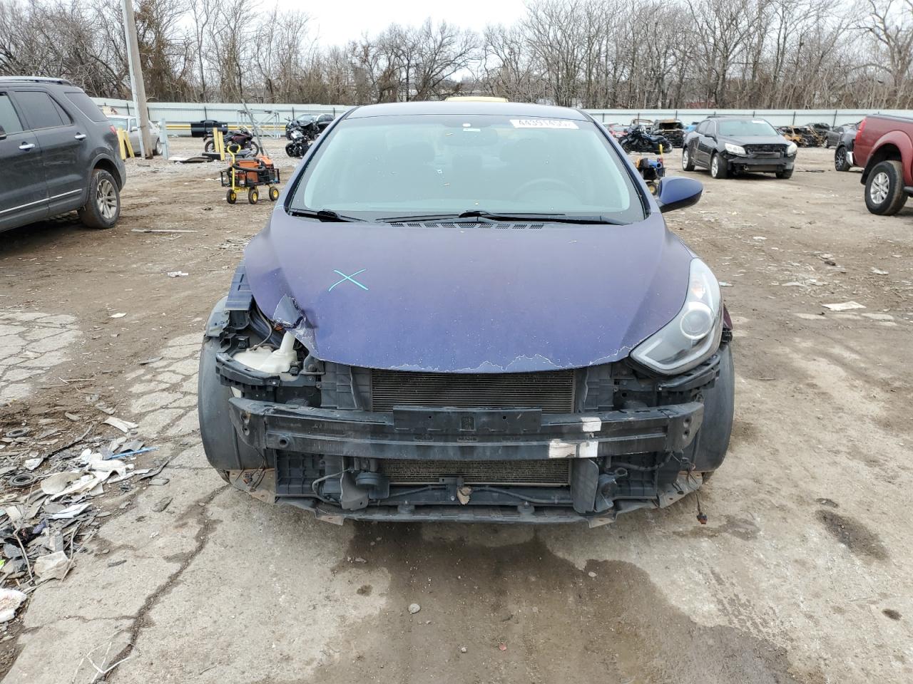 2013 Hyundai Elantra - Image 5