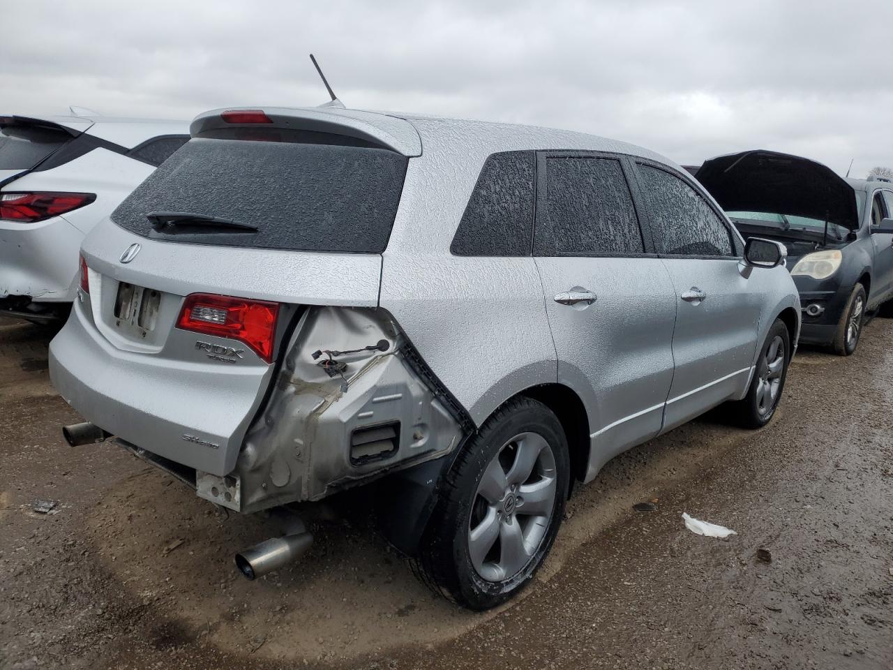 2007 Acura RDX - Image 3