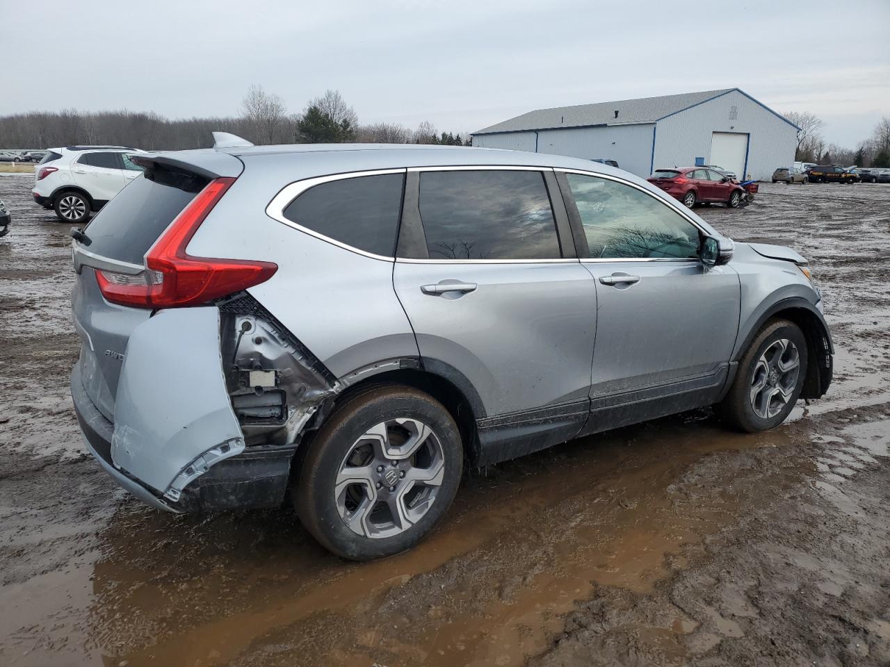 2018 Honda CR-V - Image 3