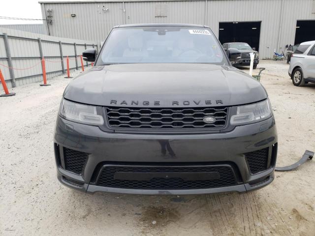  LAND ROVER RANGEROVER 2019 Black