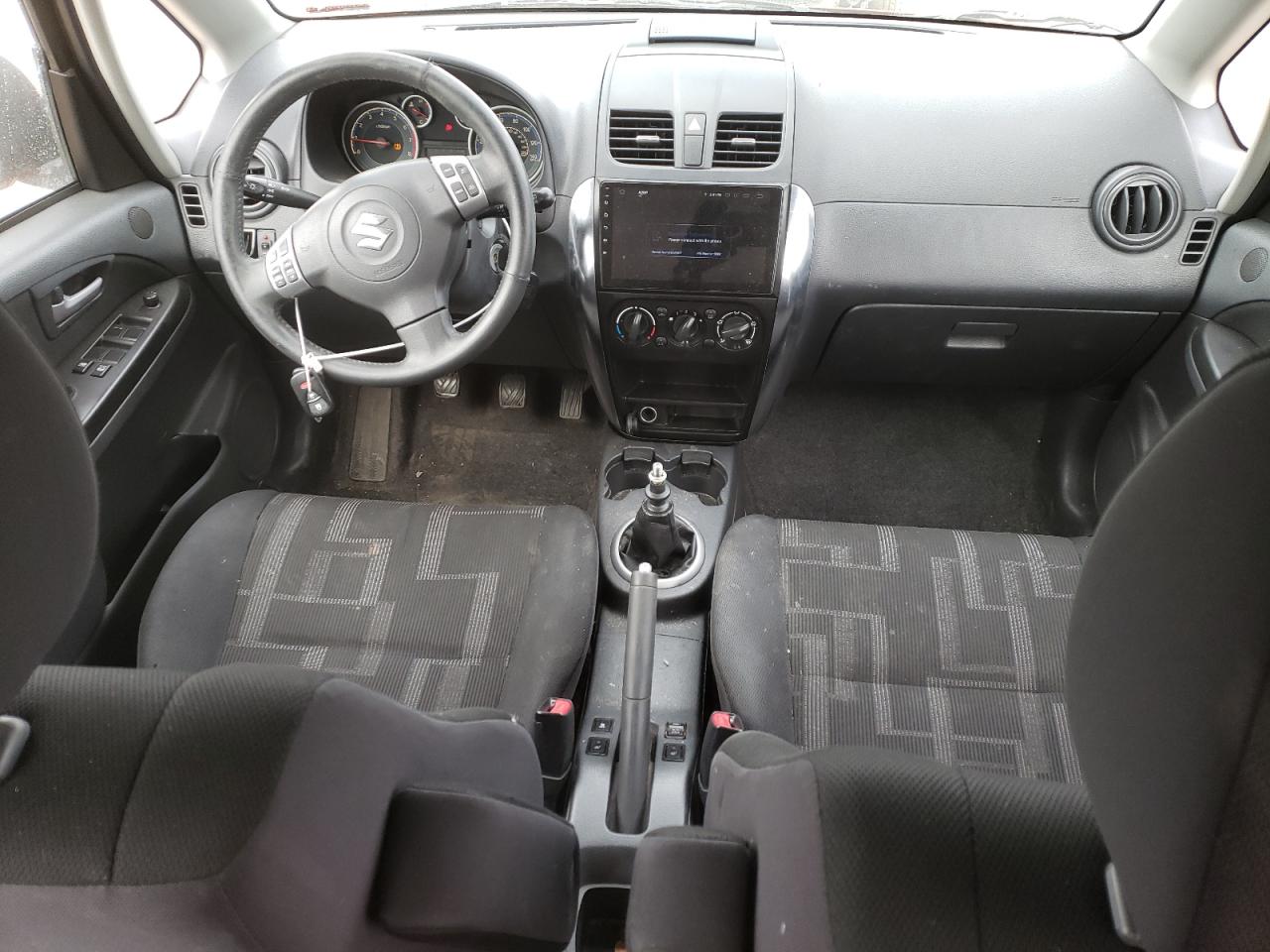 2012 Suzuki SX4 - Image 8