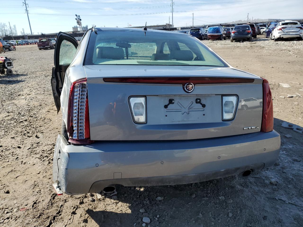 2007 Cadillac STS - Image 6