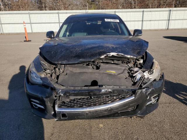  INFINITI Q50 2015 Чорний