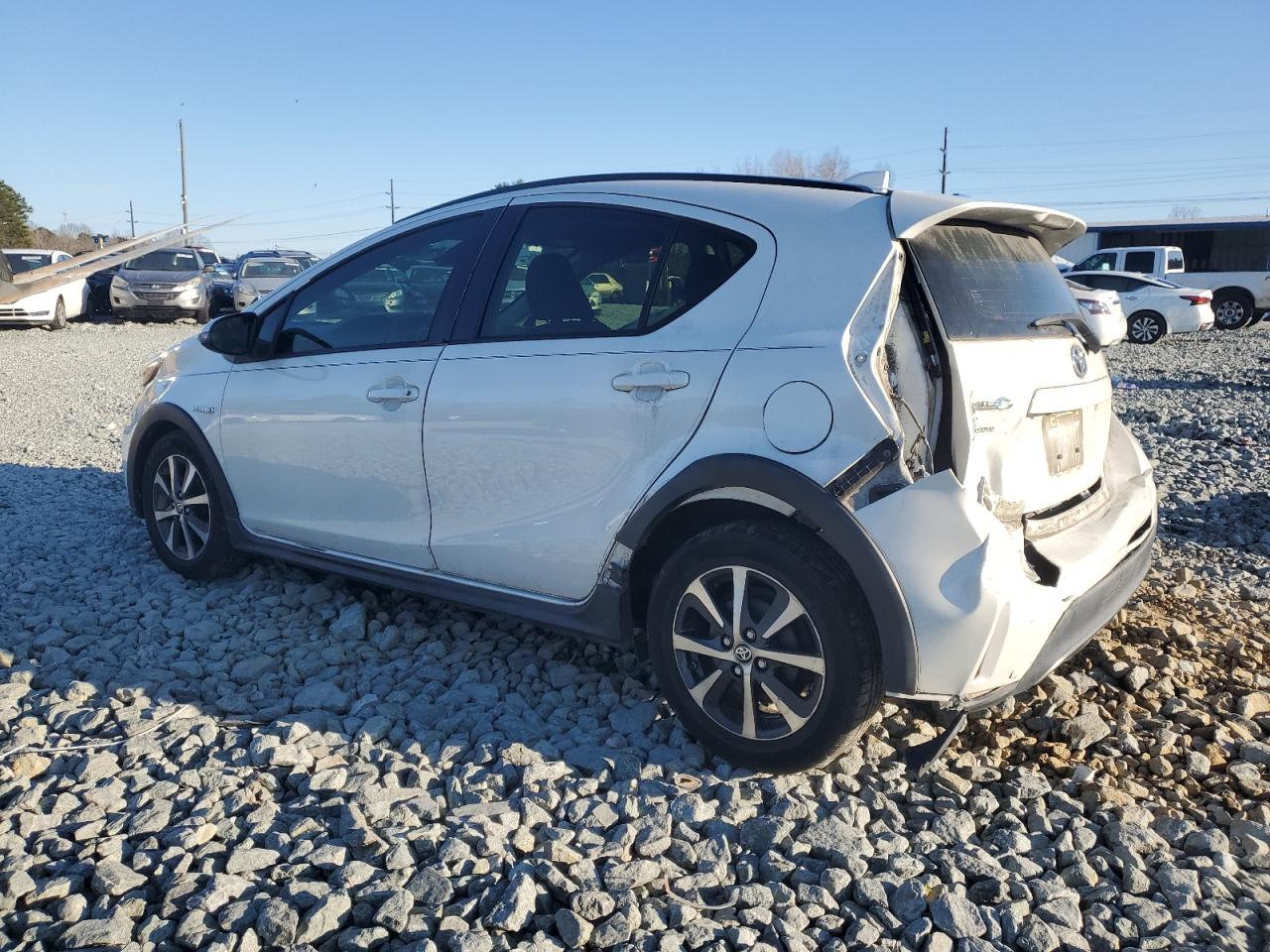 2018 Toyota Prius - Image 2