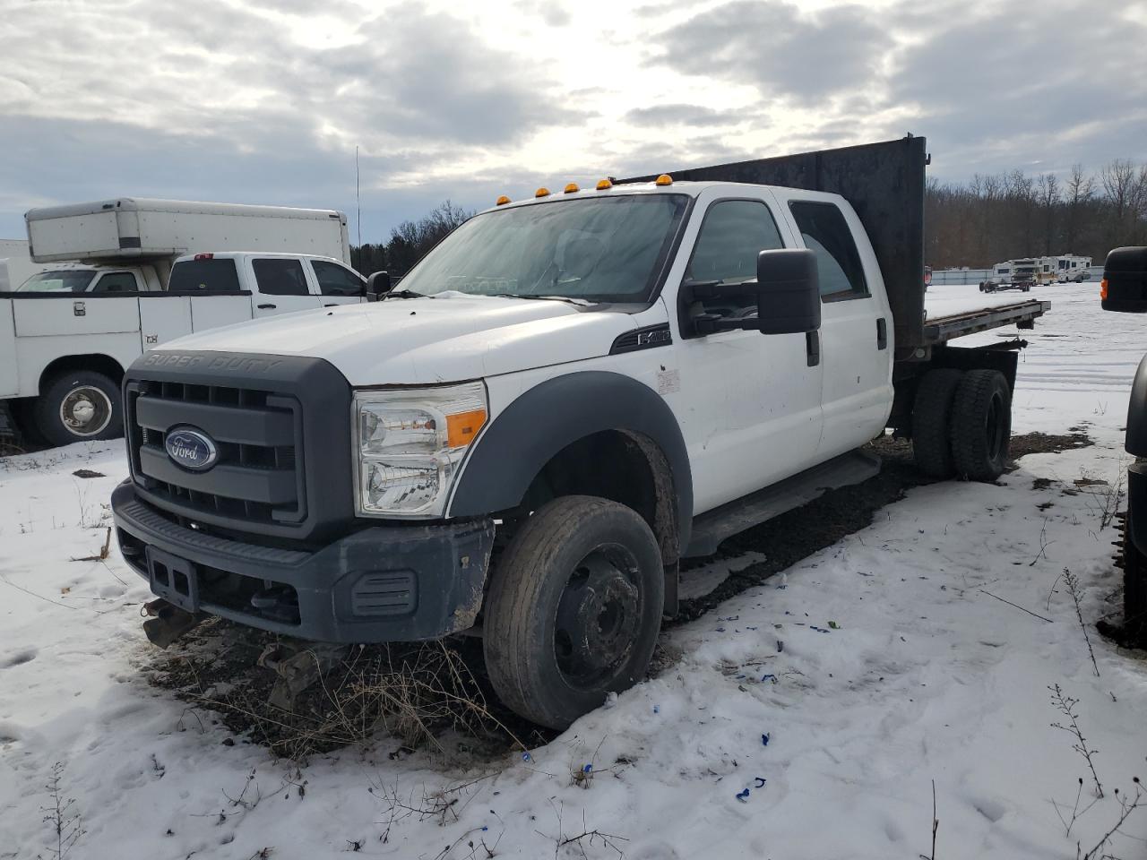 2014 Ford F450 - Image 1