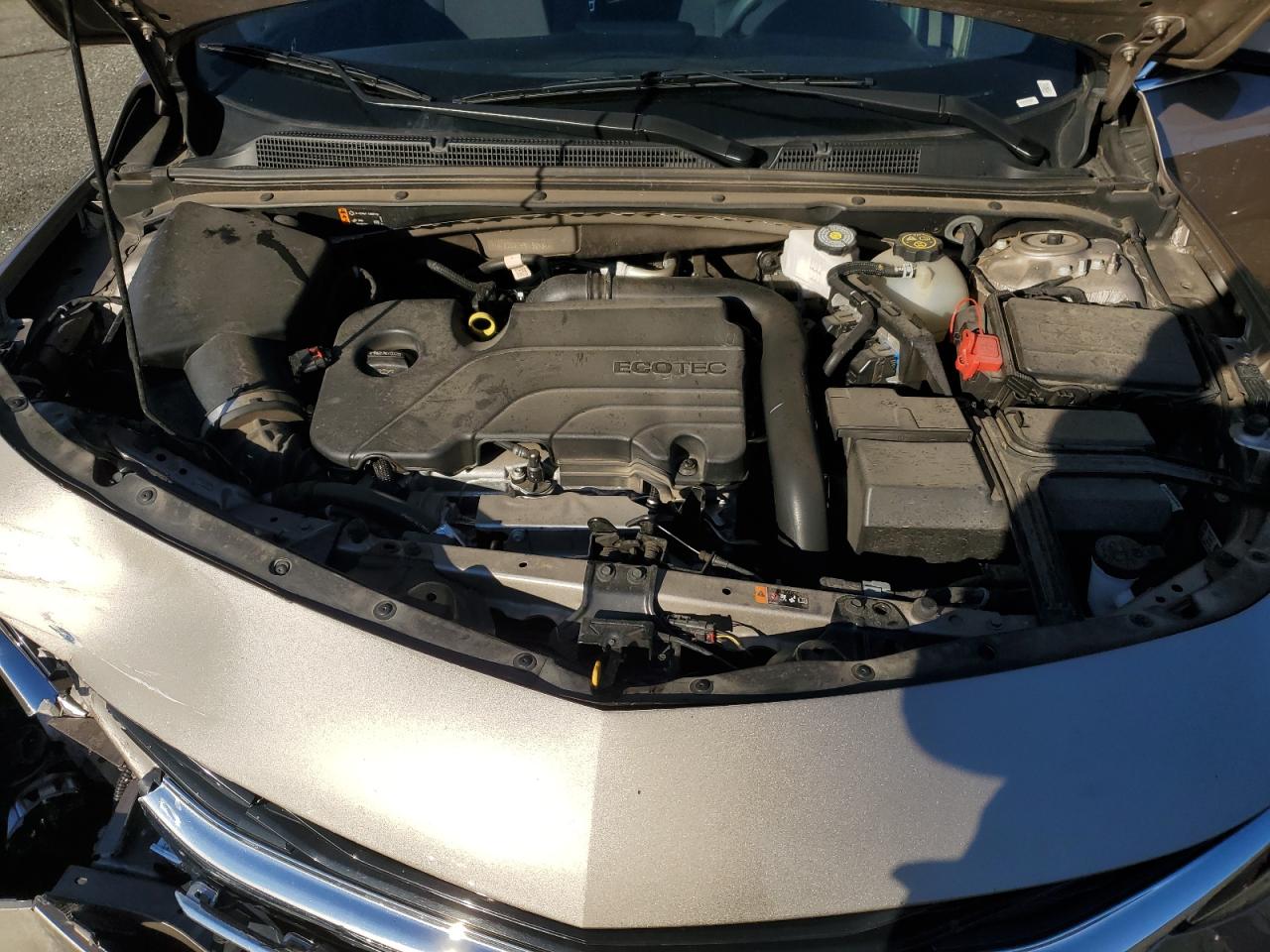 2023 Chevrolet Malibu - Image 11