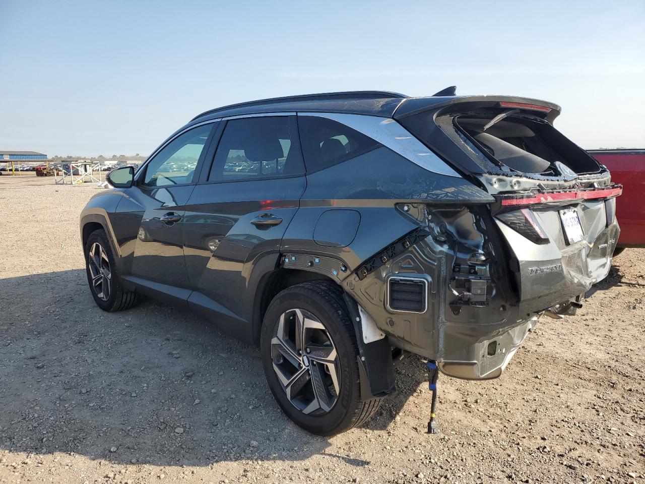2024 Hyundai Tucson - Image 2