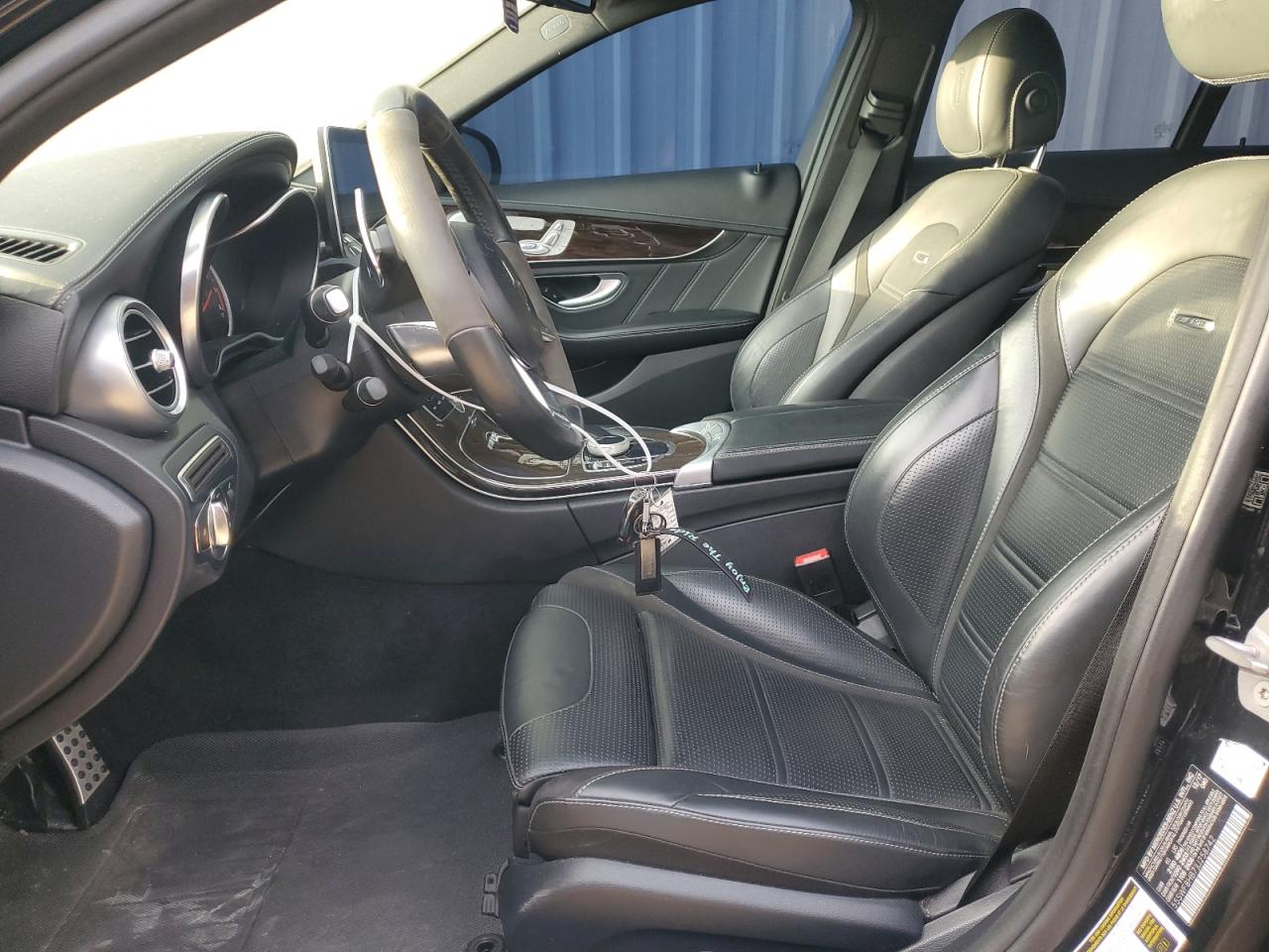 2018 Mercedes-Benz C-klasse - Image 7
