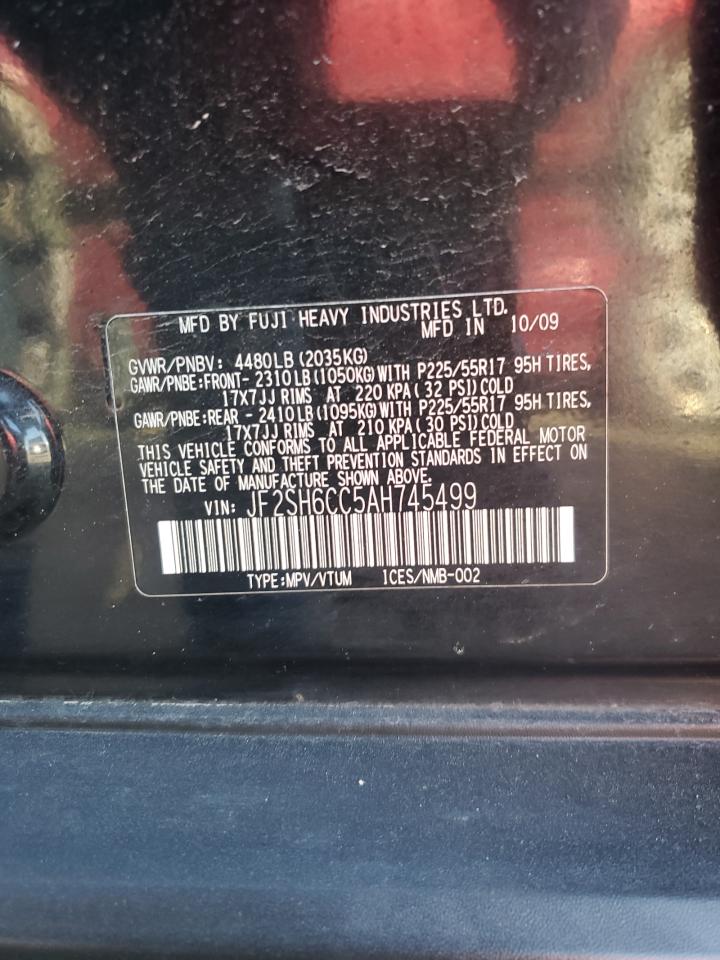 2010 Subaru Forester - Image 13