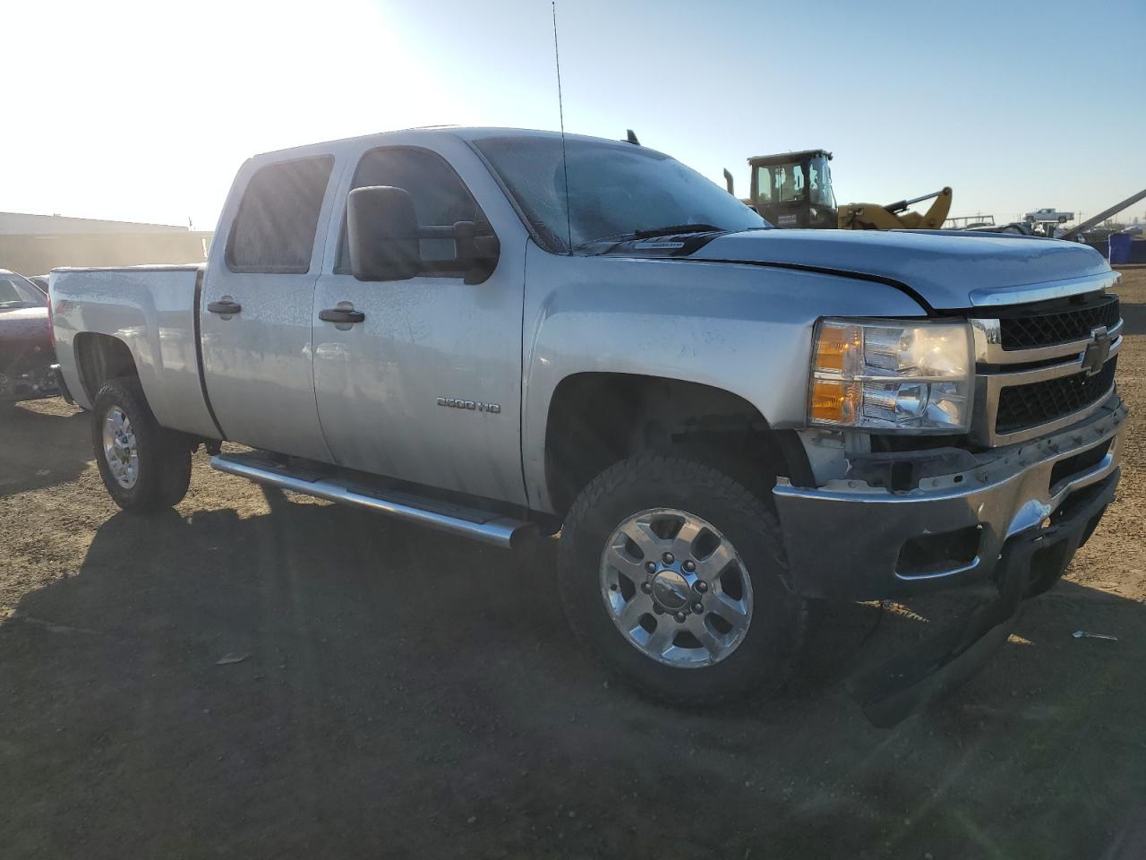 2011 Chevrolet Silverado - Image 4