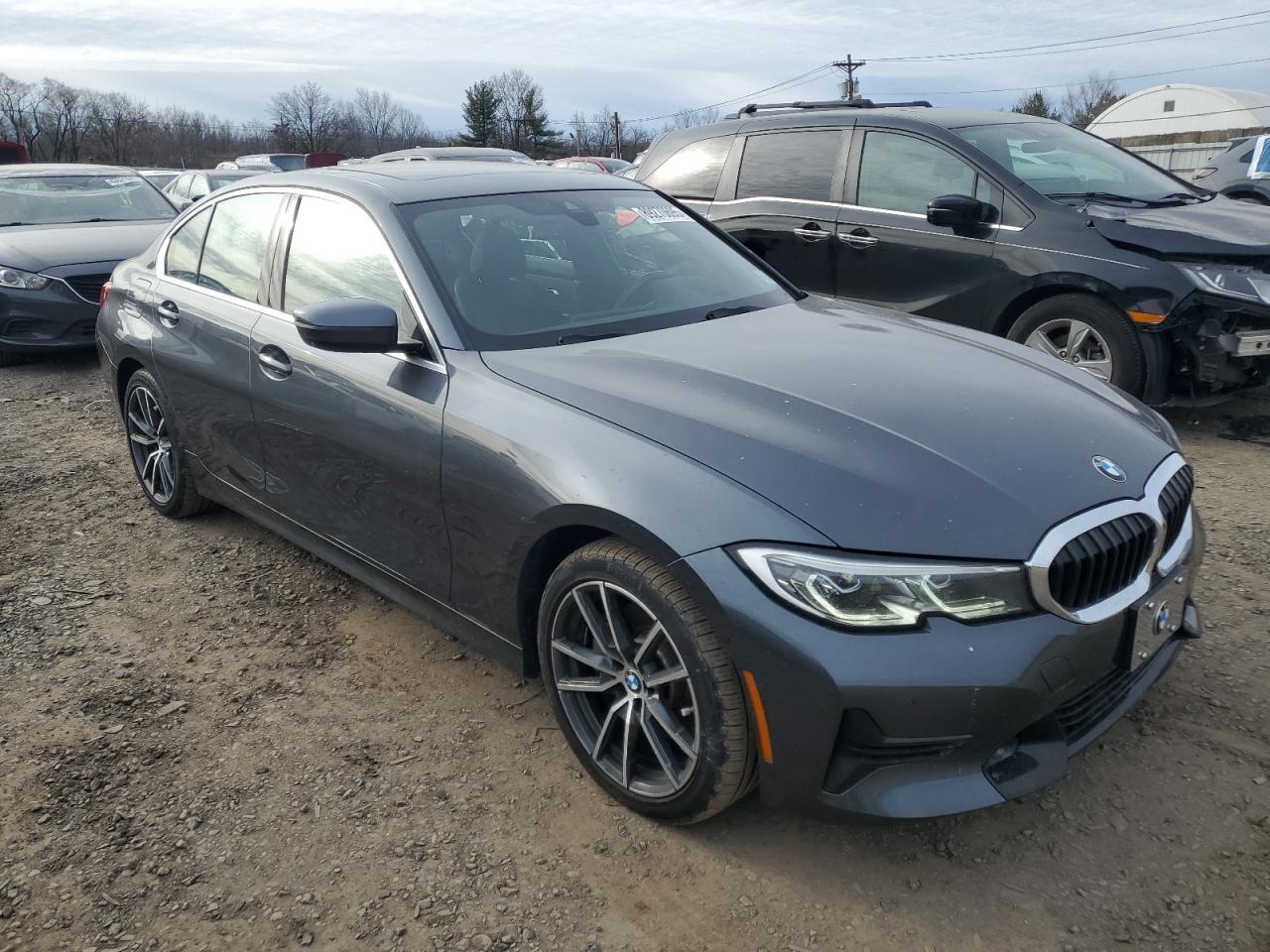 2020 BMW 3er - Image 4
