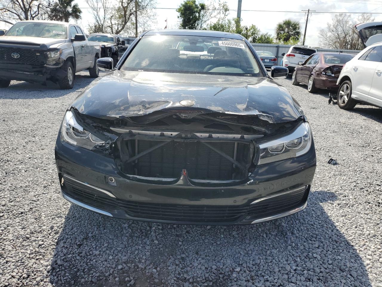 2019 BMW 7er - Image 5