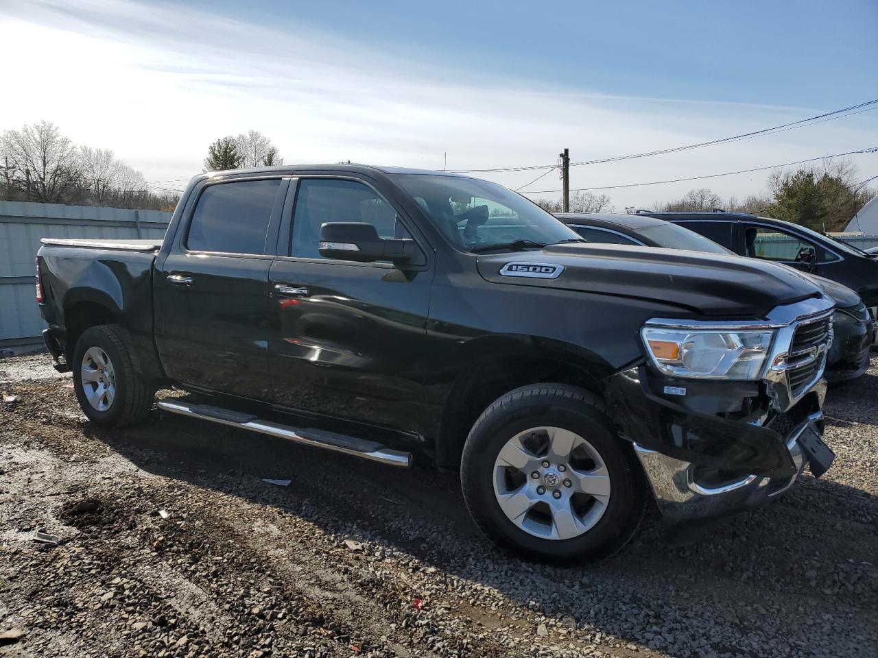 2020 RAM 1500 - Image 4