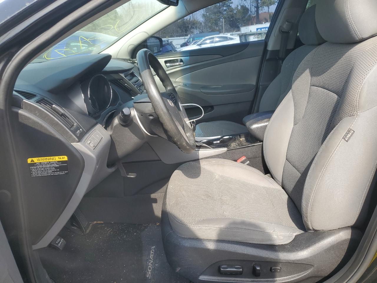 2014 Hyundai Sonata - Image 7