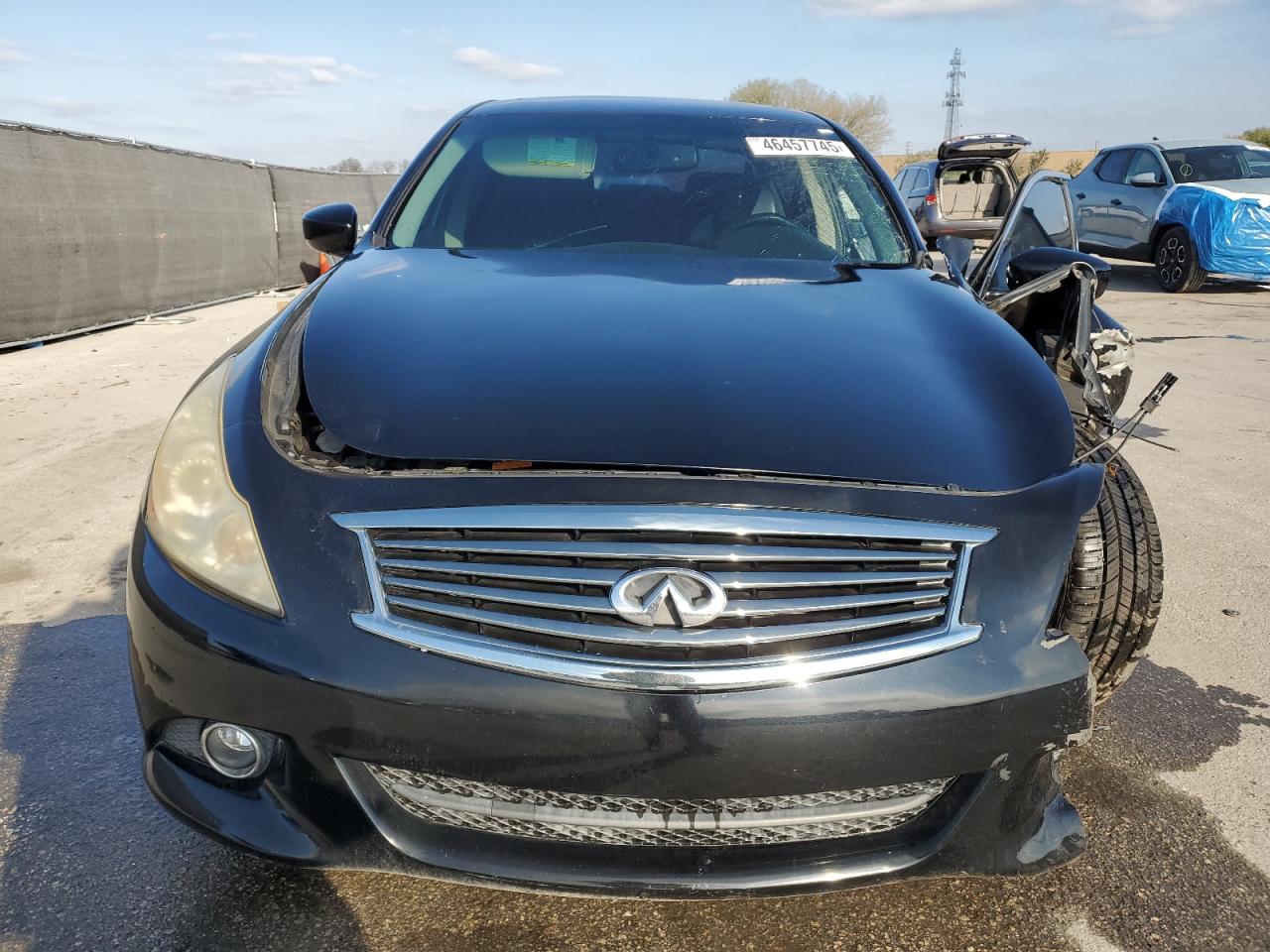 2013 Infiniti G - Image 5