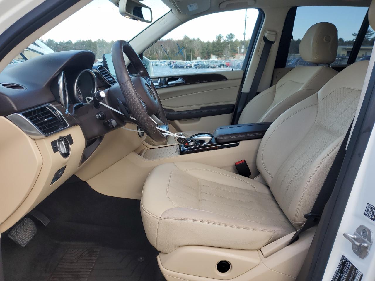 2017 Mercedes-Benz GLE - Image 7