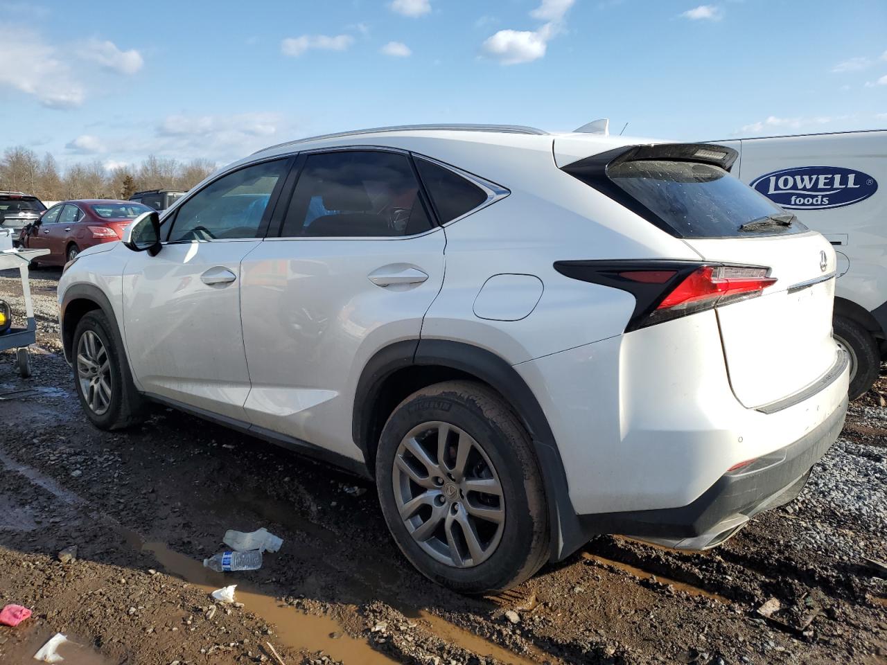 2015 Lexus NX - Image 2