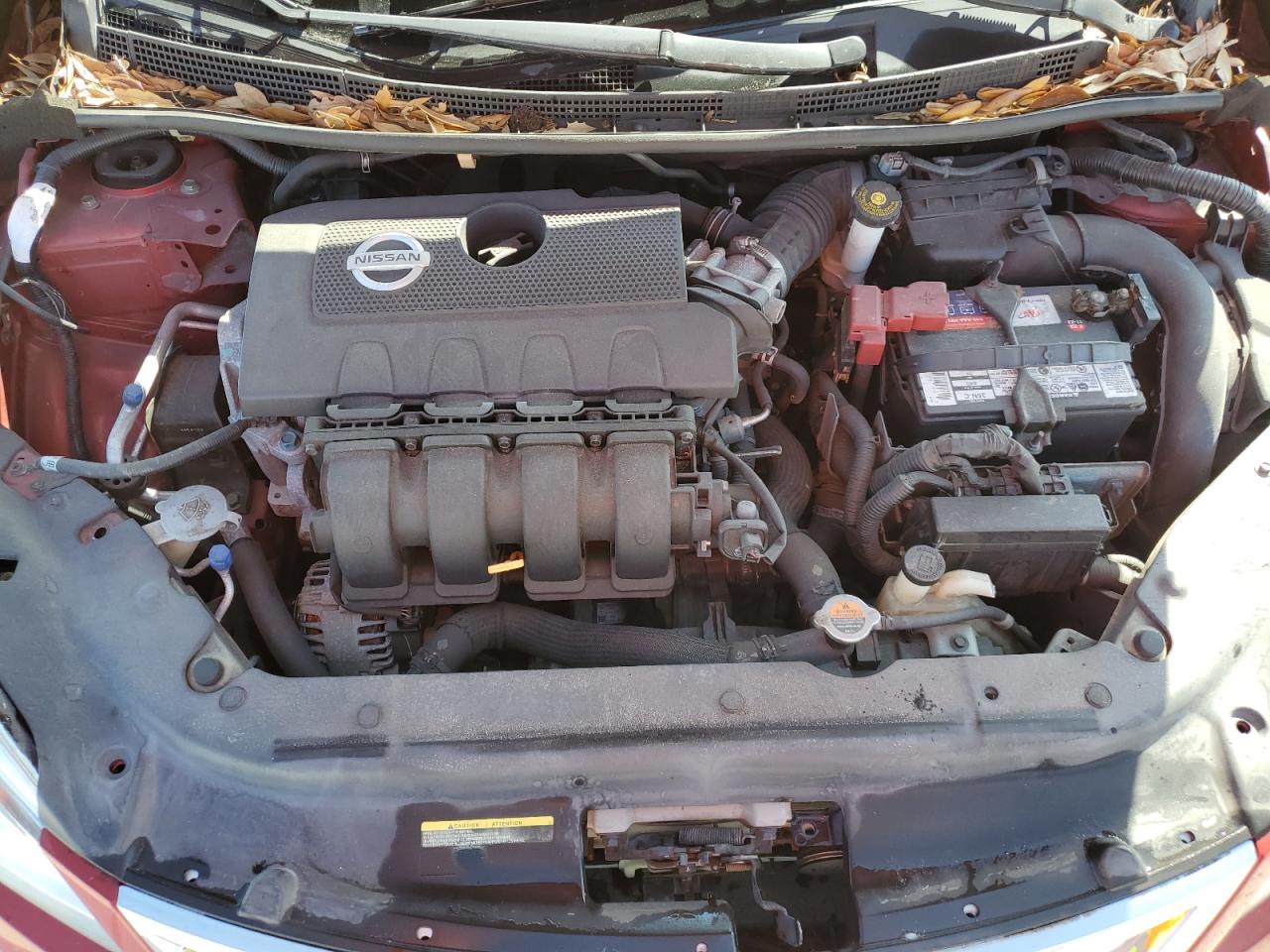 2014 Nissan Sentra - Image 11