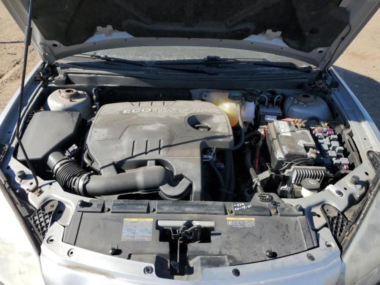 2008 Pontiac G6 - Image 11