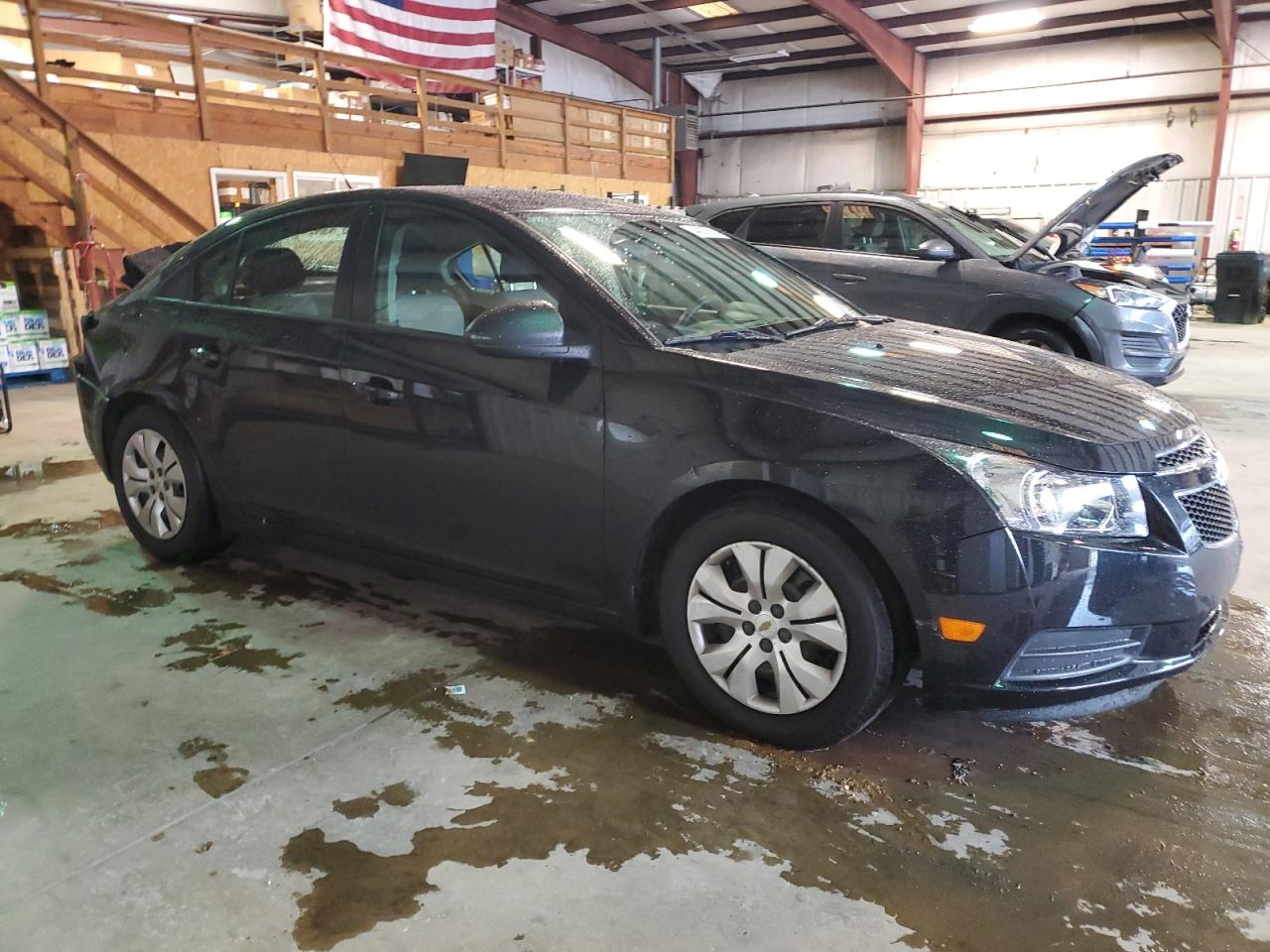 2014 Chevrolet Cruze - Image 4