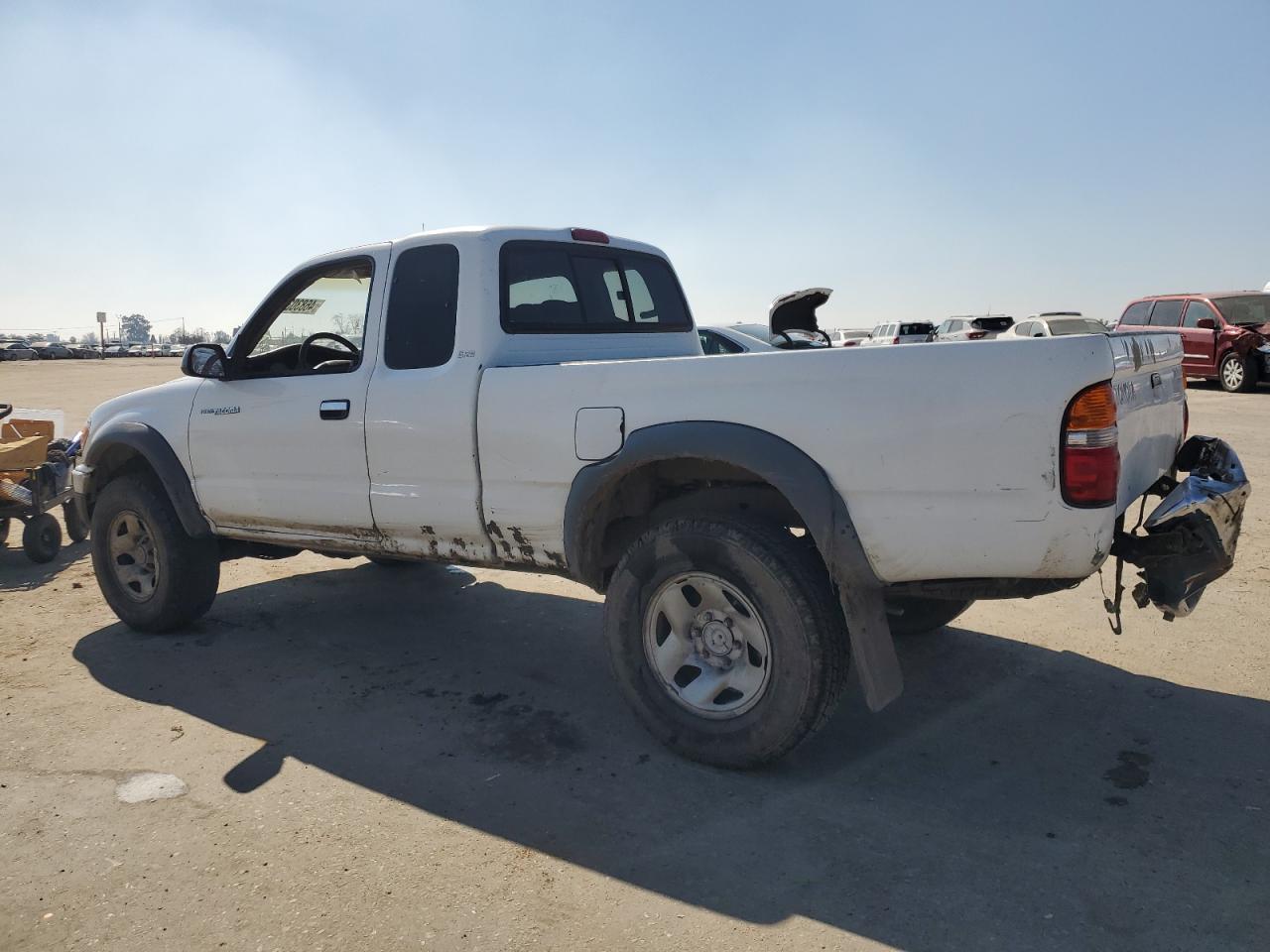 2001 Toyota Tacoma - Image 2