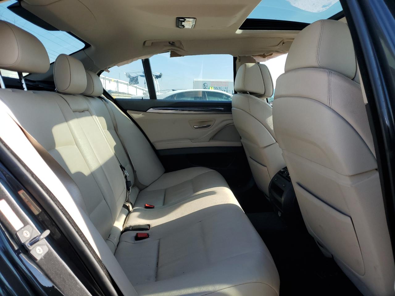 2012 BMW 5er - Image 10