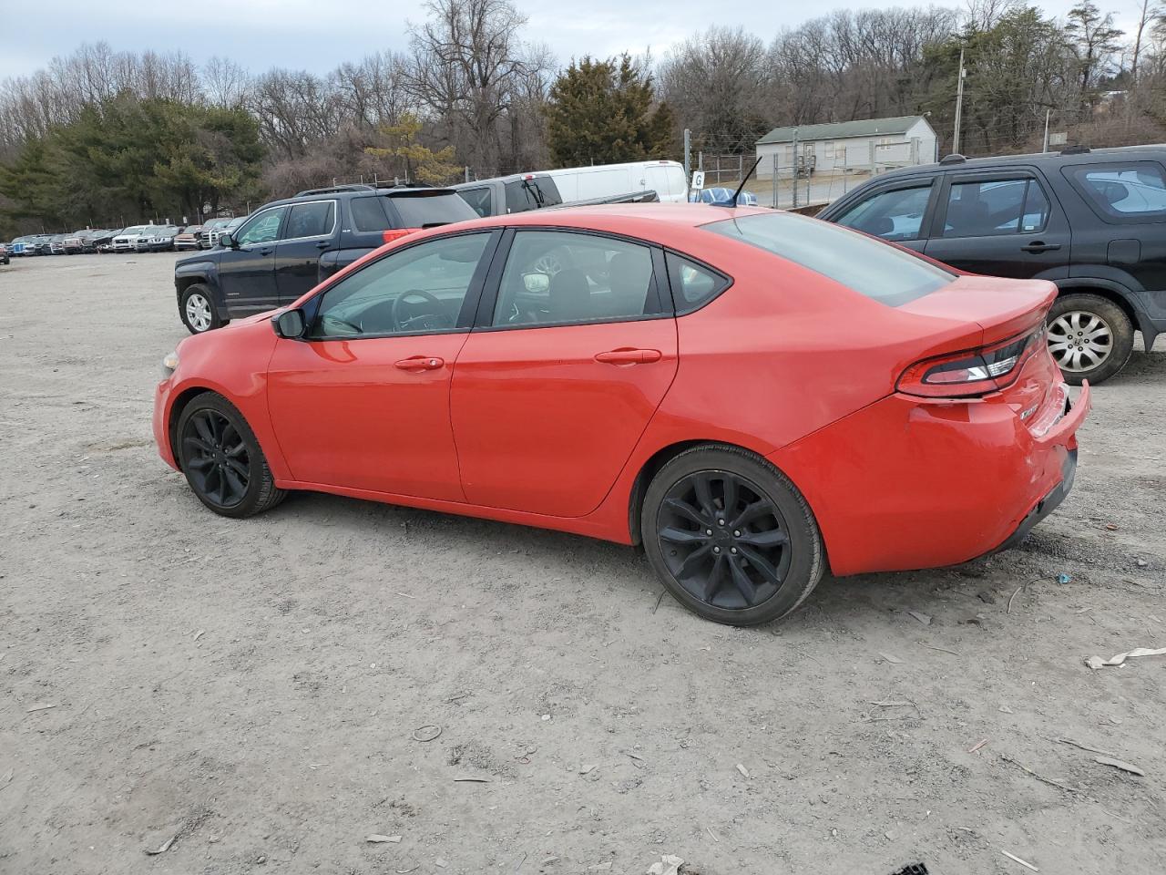 2016 Dodge Dart - Image 2