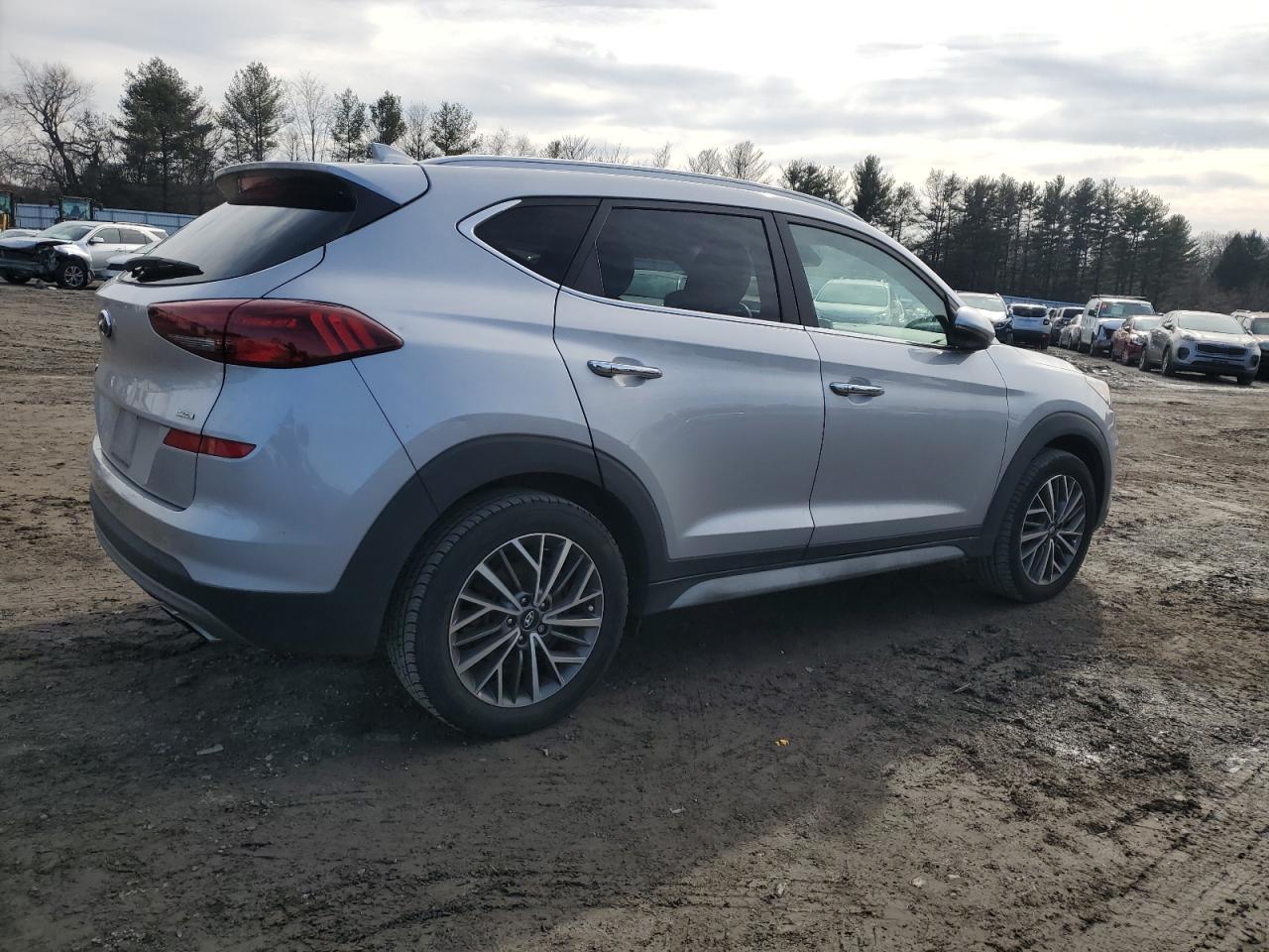 2020 Hyundai Tucson - Image 3