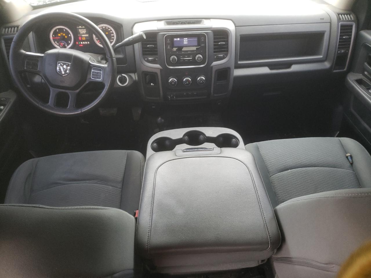 2014 RAM 2500 - Image 8