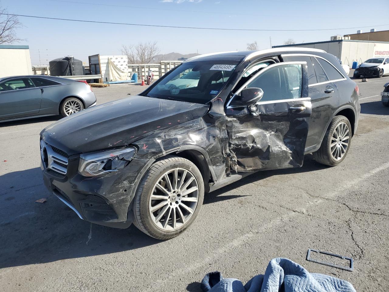 2019 Mercedes-Benz GLC - Image 1