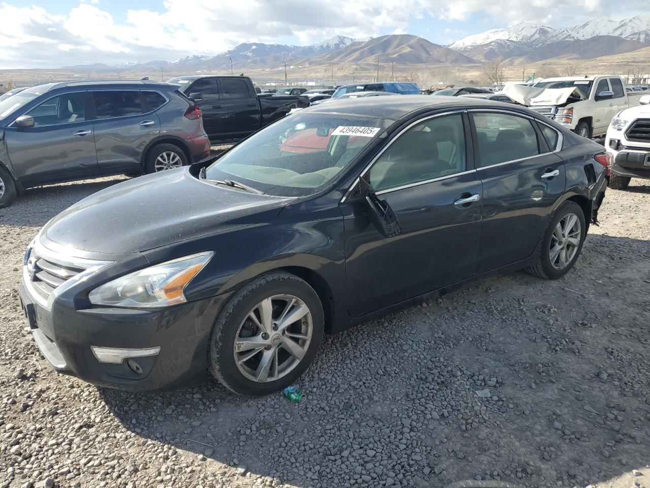 2015 Nissan Altima - Image 1