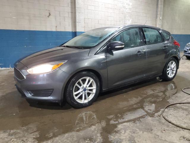  FORD FOCUS 2016 Серый