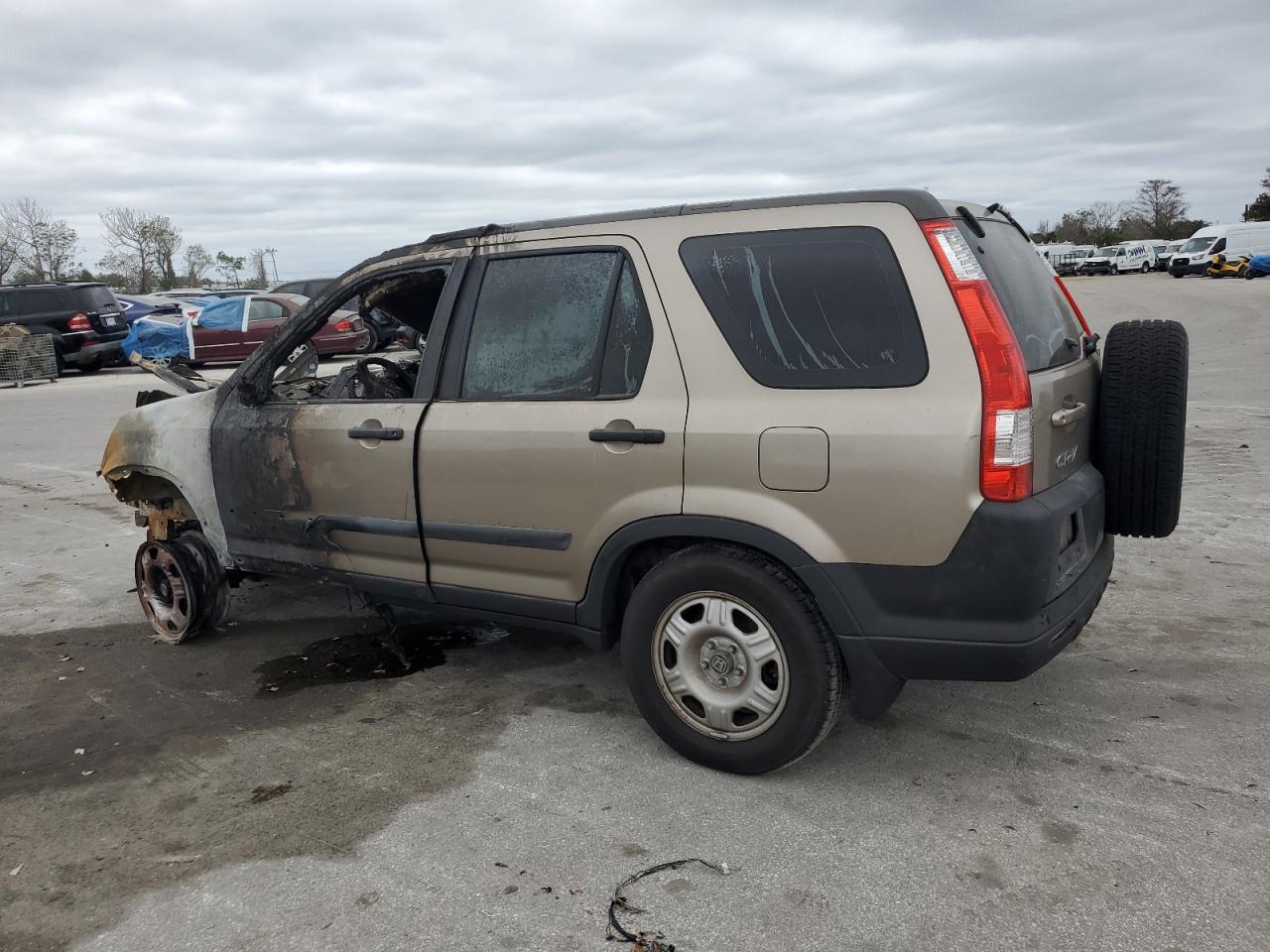 2006 Honda CR-V - Image 2