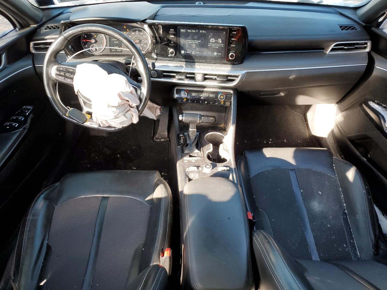 2021 Kia K5 - Image 8