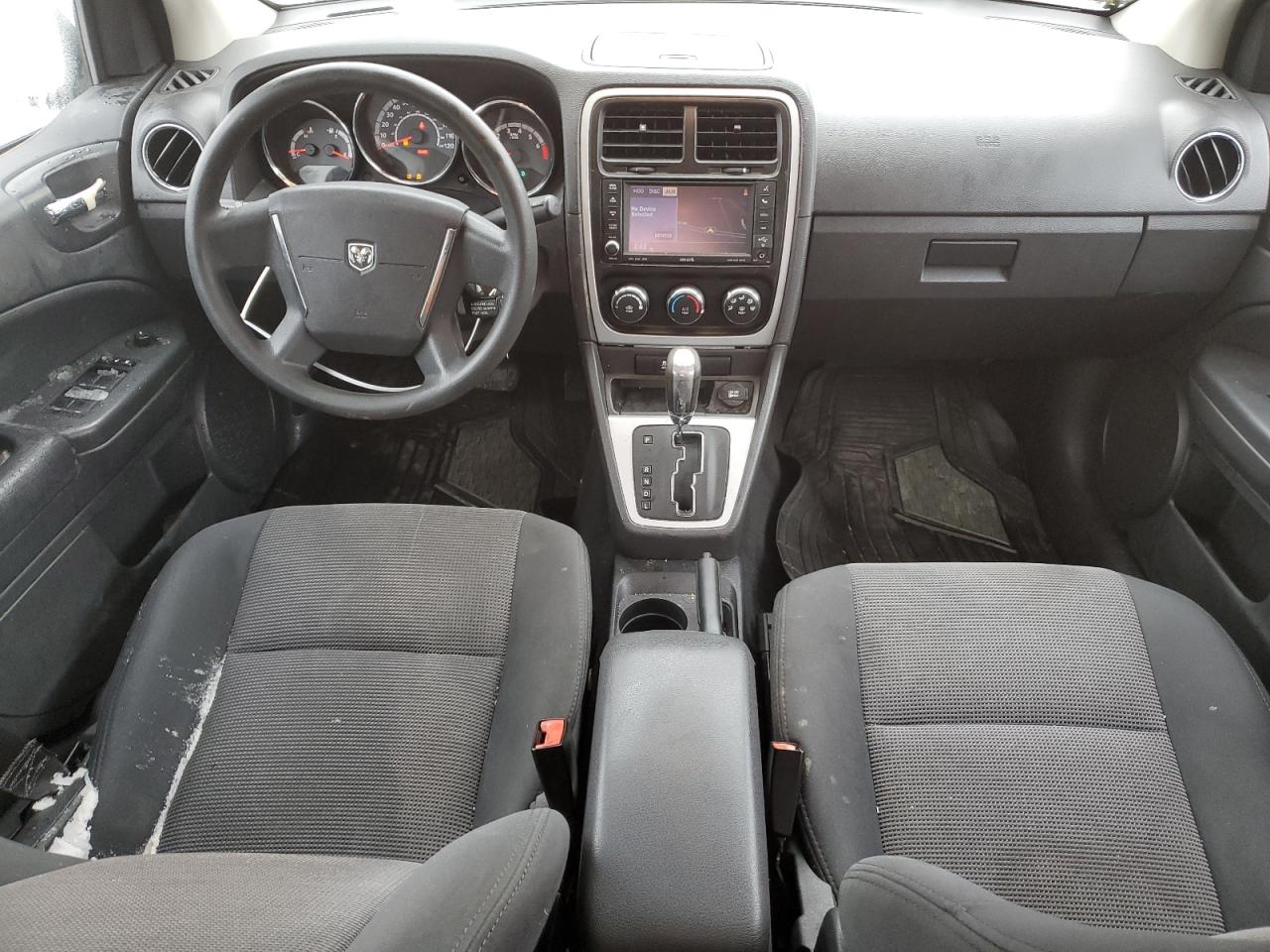 2012 Dodge Caliber Sxt VIN: 1C3CDWDA2CD510438 Lot: 44848345