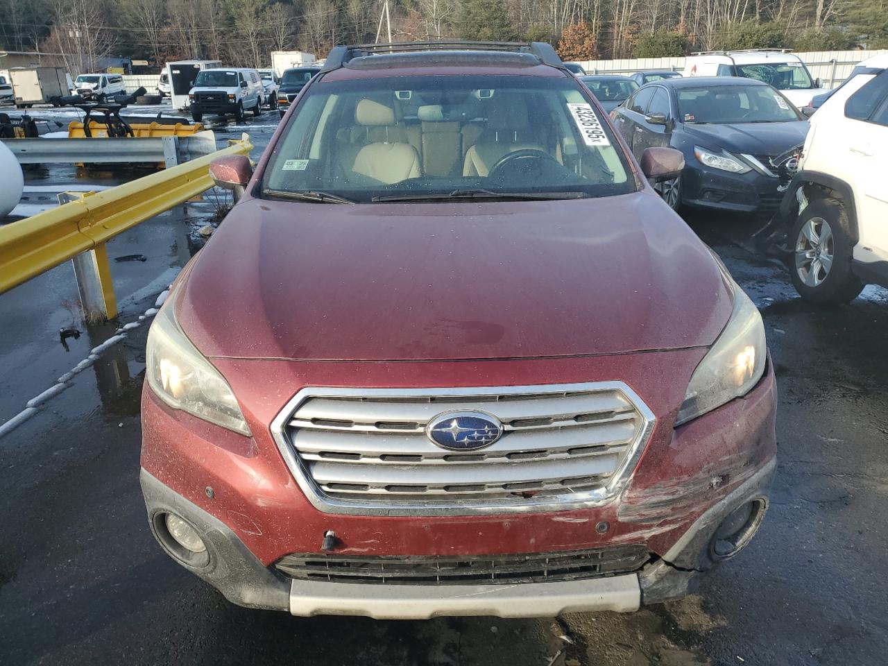 2016 Subaru Outback - Image 5