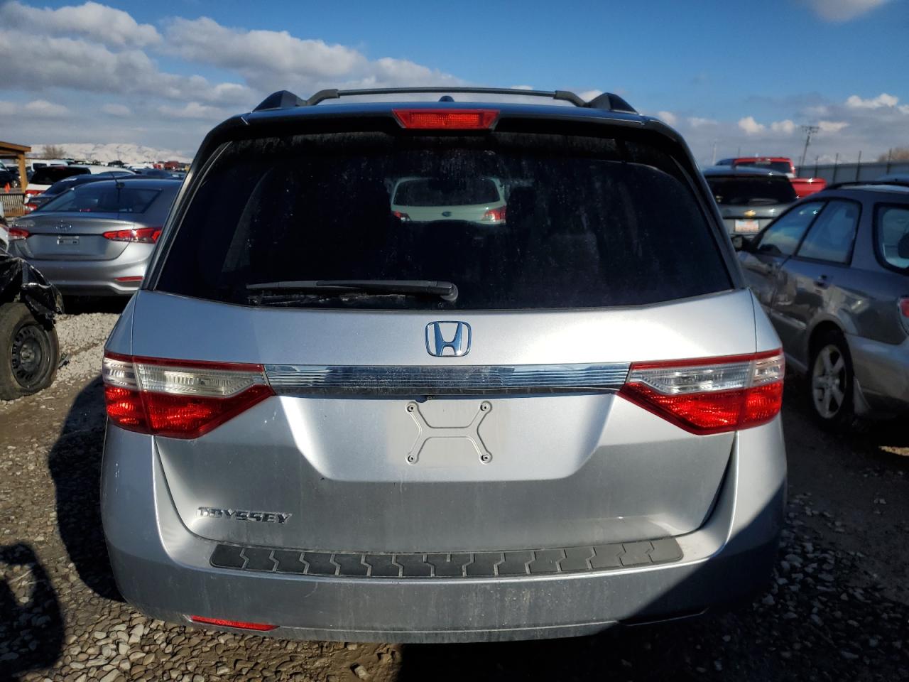 2012 Honda Odyssey - Image 6