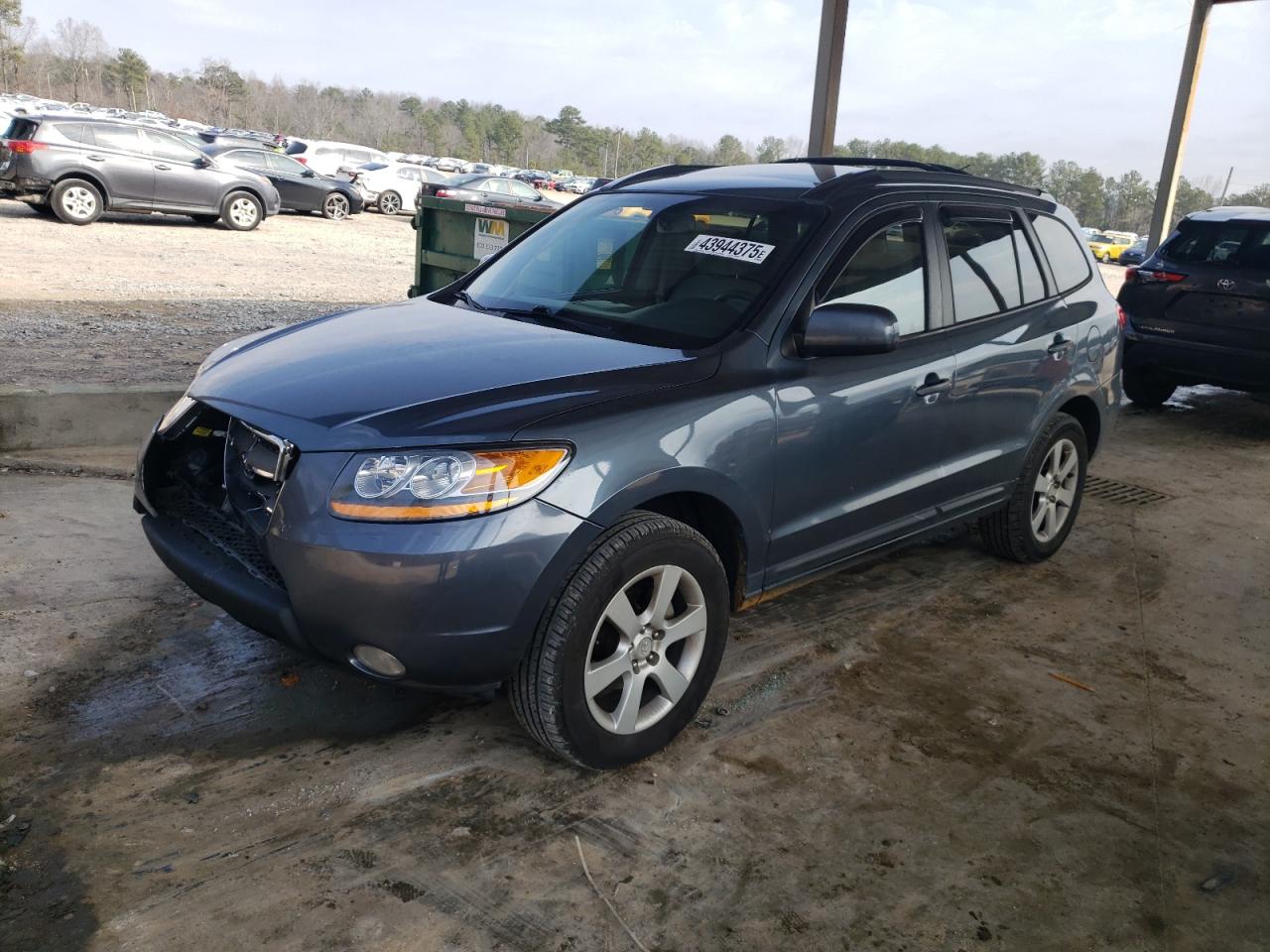 2009 Hyundai Santa Fe - Image 1
