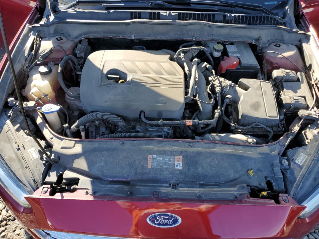 2014 Ford Fusion - Image 11