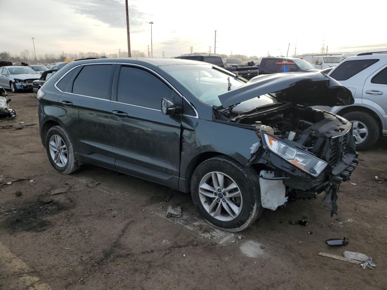 2015 Ford Edge - Image 4