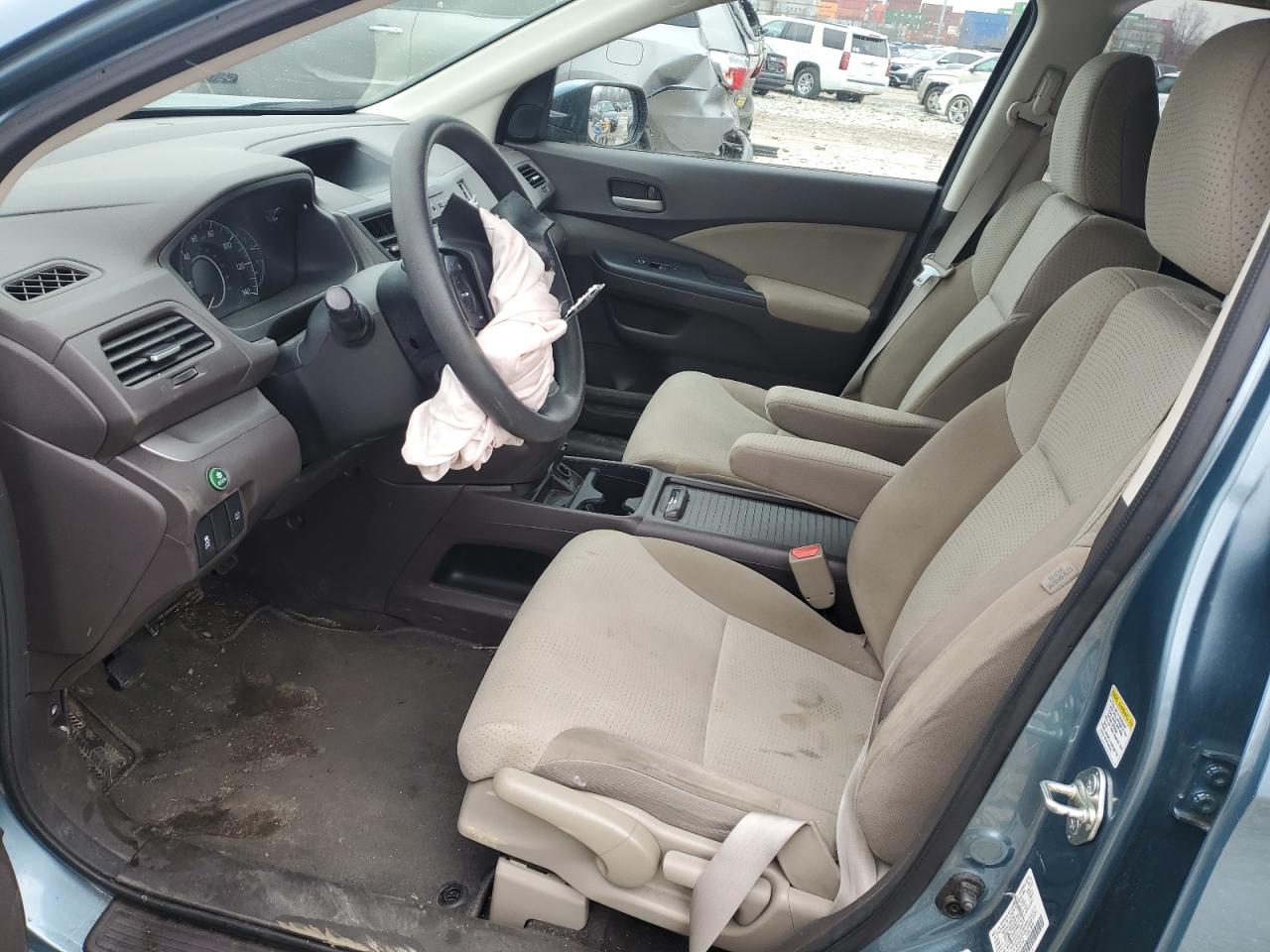 2014 Honda CR-V - Image 7