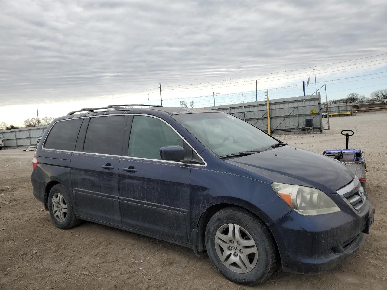 2006 Honda Odyssey - Image 4